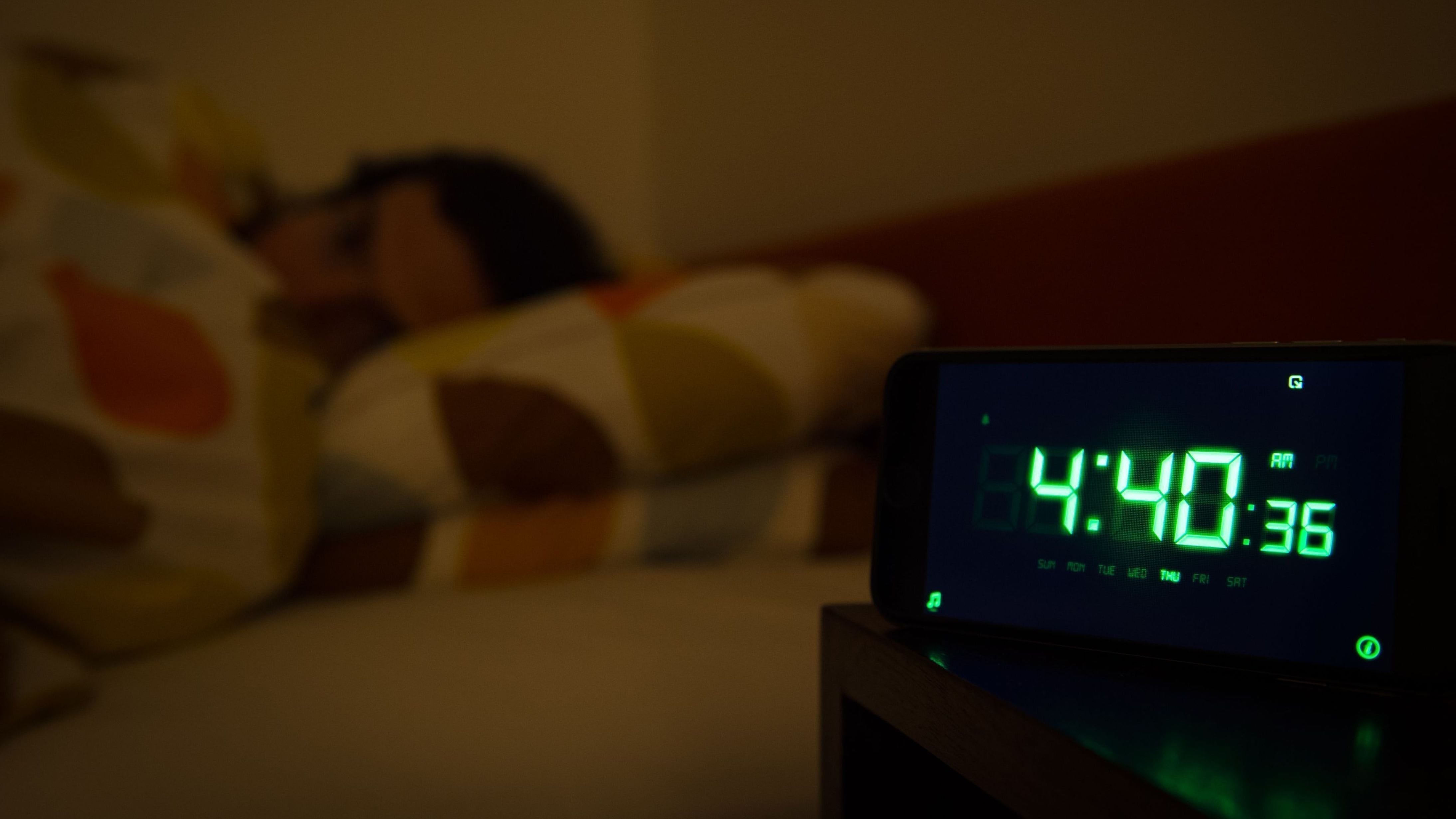 Experts found the retina in the eye has an impact on the body clock.