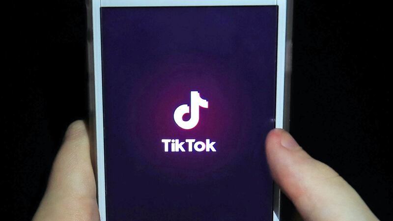 TikTok is a video-sharing app that is widely popular among young people.