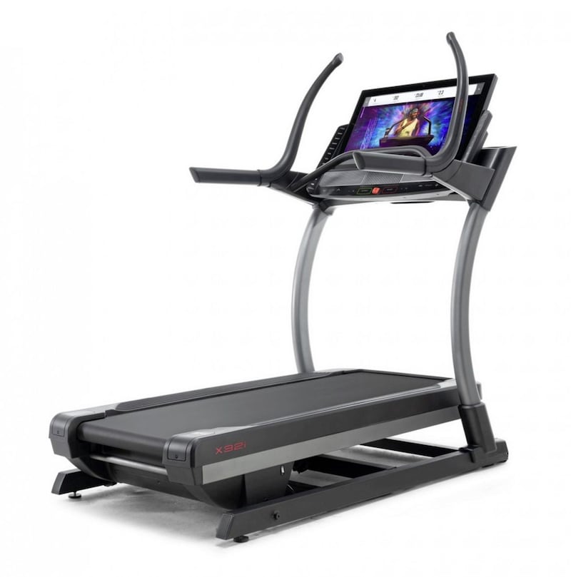 NordicTrack Treadmill Commercial X32i 