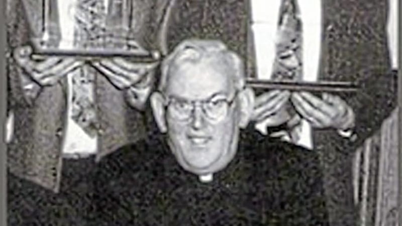 Fr Malachy Finegan sexually abused at least 12 young boys 