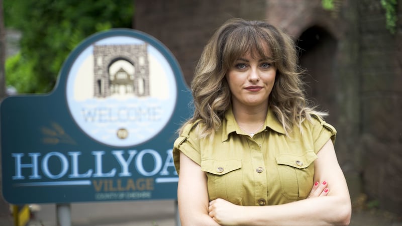 The actress’s first appearance in the Channel 4 soap will air next month.