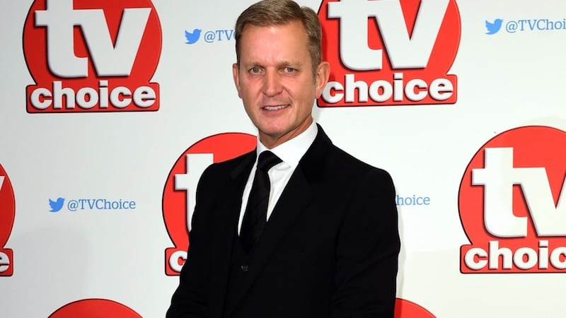 Jeremy Kyle confronts lifelong fear of dogs - by being savaged