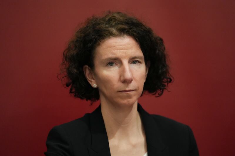 Anneliese Dodds has been responding in the media to questions about comments previously made by new Labour MP Ms Elphicke