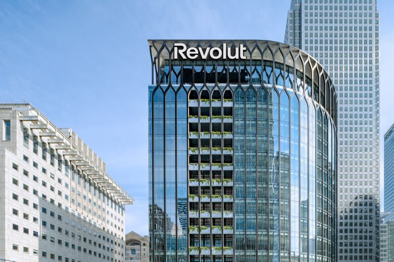 Revolut reveals record profits in ‘landmark’ year