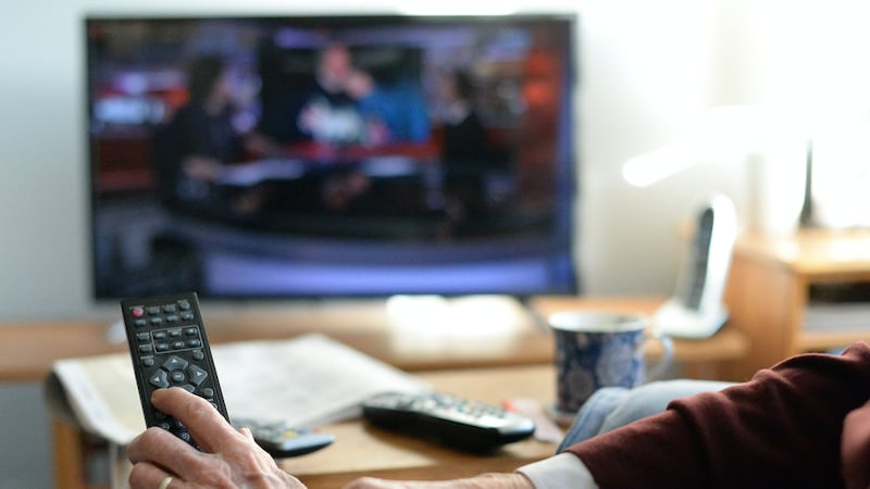 Research suggests people spent nearly half their day watching TV and online video during the height of the pandemic.