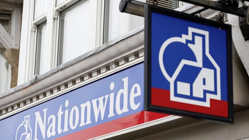 Nationwide has 13 branches across Northern Ireland. 