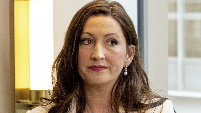 DUP Lagan Valley MLA Emma Little-Pengelly. Picture by Liam McBurney/PA Wire  