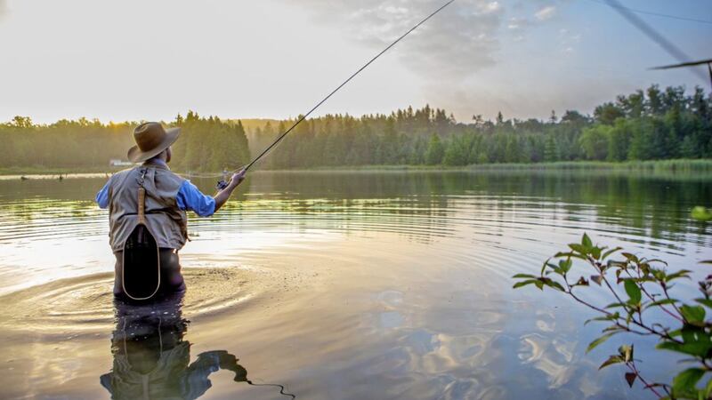 If you have one lake and there are several fishermen who try to fish every minute of every day, at some point they will deplete the stock of fish and the lake may never recover 