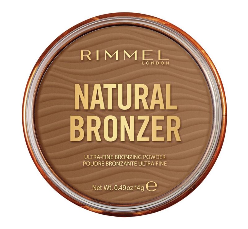 <strong>8. Rimmel Natural Bronzer 003 Sunset, &pound;6.99, available from Superdrug</strong>