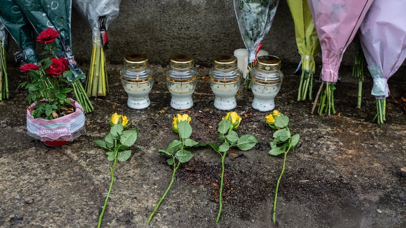 A vigil is to be held in Clonmel, Co Tipperary, in memory of four young people who were killed in a car crash (Damien Storan/PA)