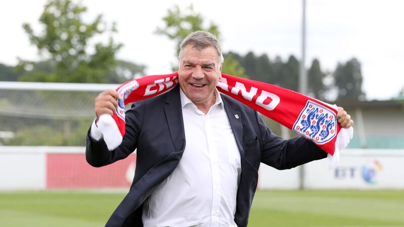 Sam Allardyce has left his position as manager of the England soocer side &nbsp;