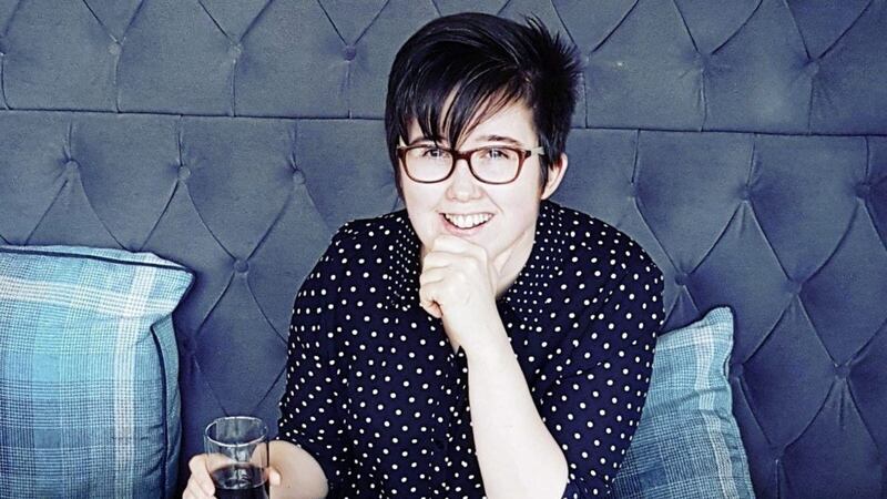 Lyra McKee was shot in the head as she watched rioting in Derry&#39;s Creggan estate on Thursday night 