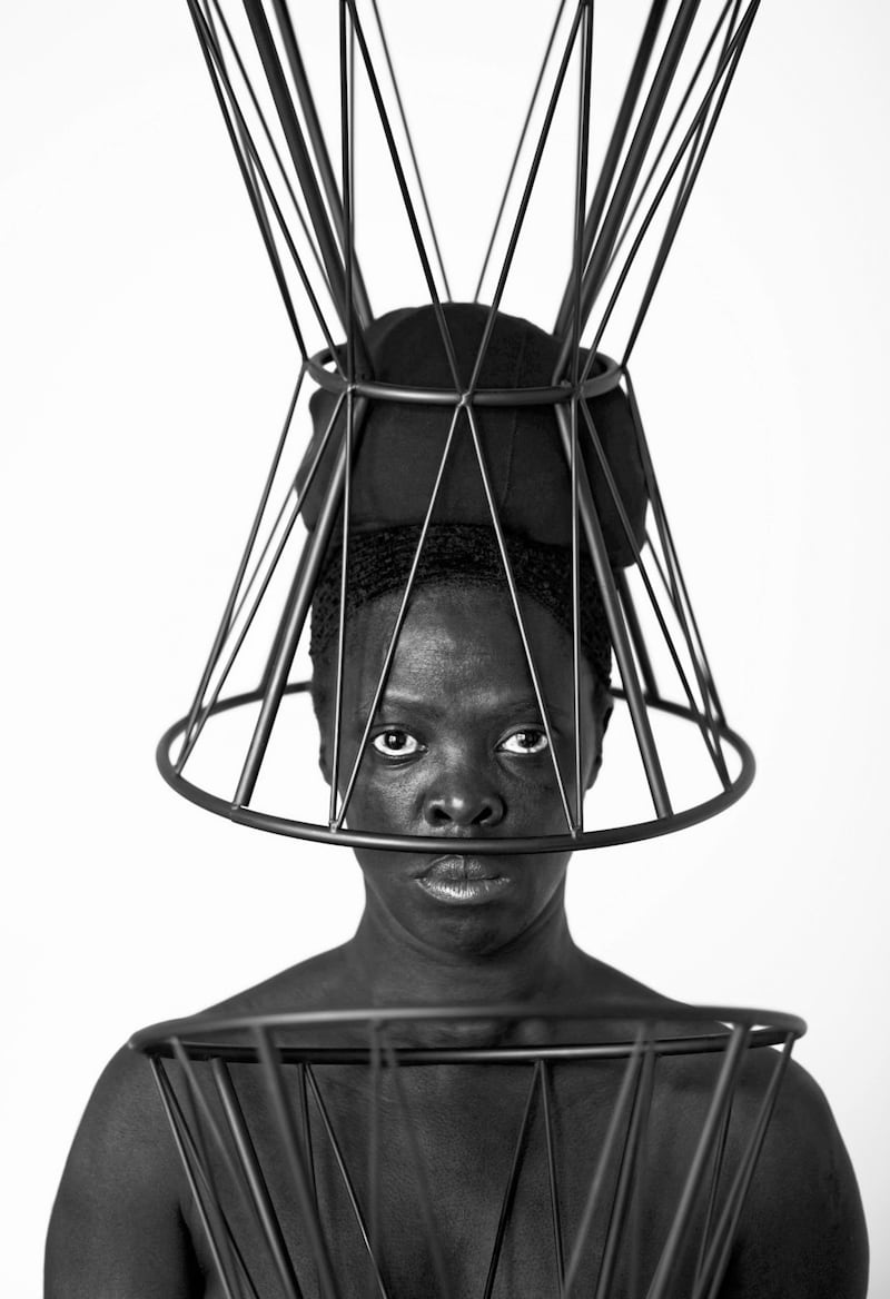 Zanele Muholi: Phumula, Paris, 2019 
