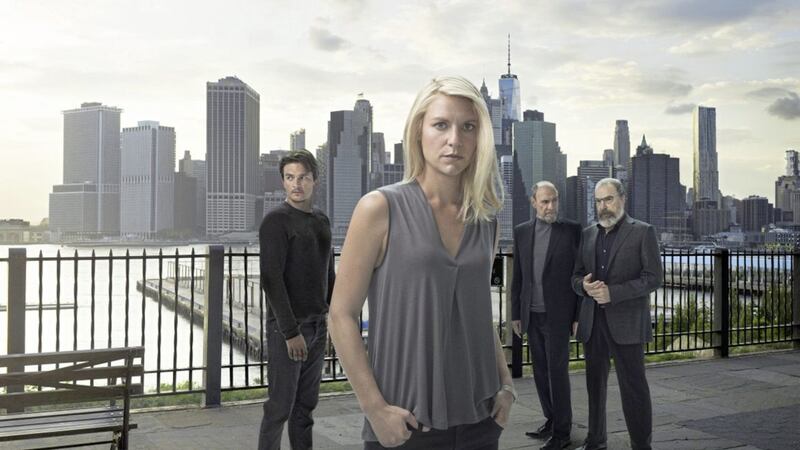 Carrie Matheson (Claire Danes) and co return in the new series of Homeland 