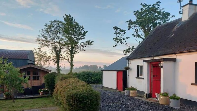 WAITING FOR THE HAMMER TO FALL: This charming country cottage will likely be lapped up quickly when it goes up for auction on March 9 via the iamsold bidding platform 