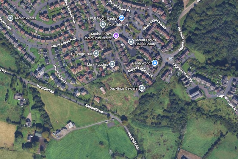 West Belfast housing estate to go ahead despite 157 locals objecting