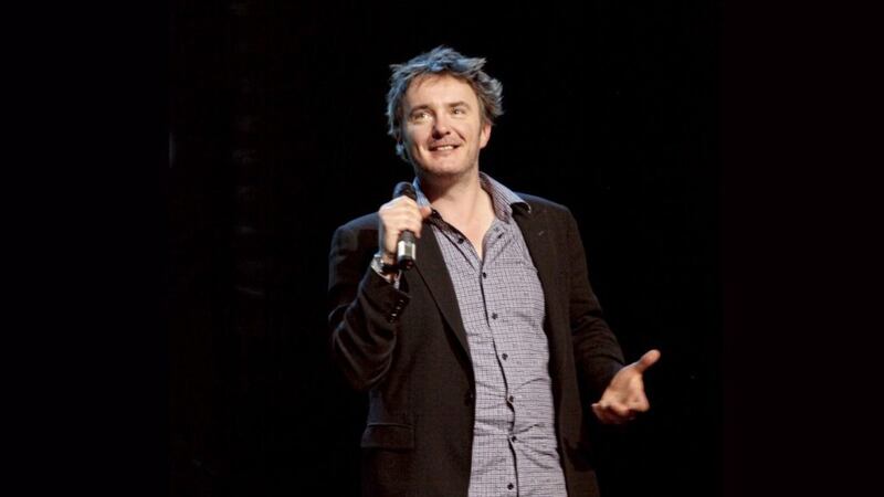 Dylan Moran is back on the road with We Got This 