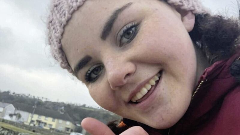 Abi Rogers was just 15 when she died 