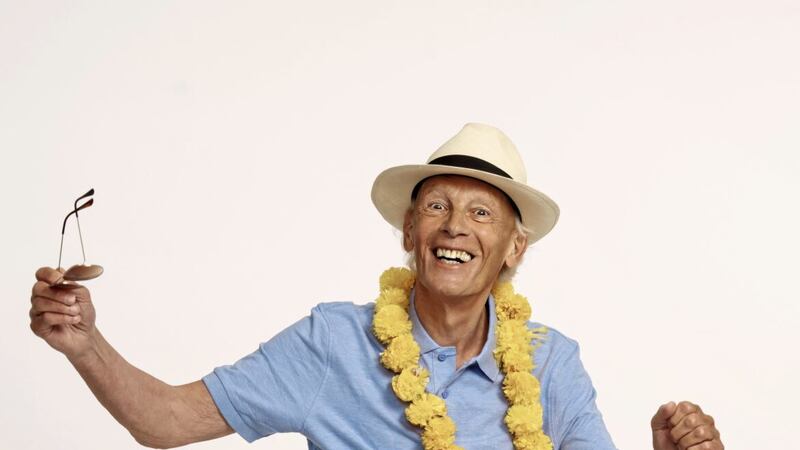 Paul Nicholas promises that The Best Exotic Marigold Hotel stage show is &quot;funny and well written&quot;. &quot;All the quirks and different attitudes that older people have surface throughout the play,&quot; he says 