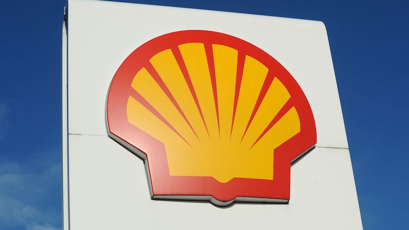 Shell reported its second-quarter results on Thursday (Anna Gowthorpe/PA)