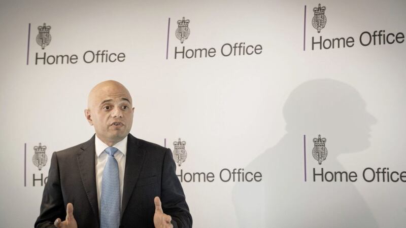 Sajid Javid told Sky&#39;s Sophy Ridge on Sunday the UK has a `moral duty&#39; to foot the bill. Picture by Stefan Rousseau/PA Wire 