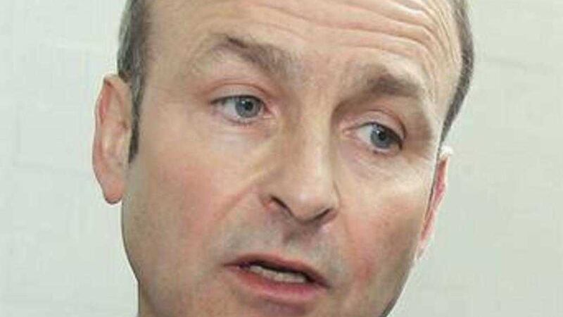 Micheal Martin is demanding a commission of investigation into Nama&#39;s sale of its Northern Ireland loan portfolio 