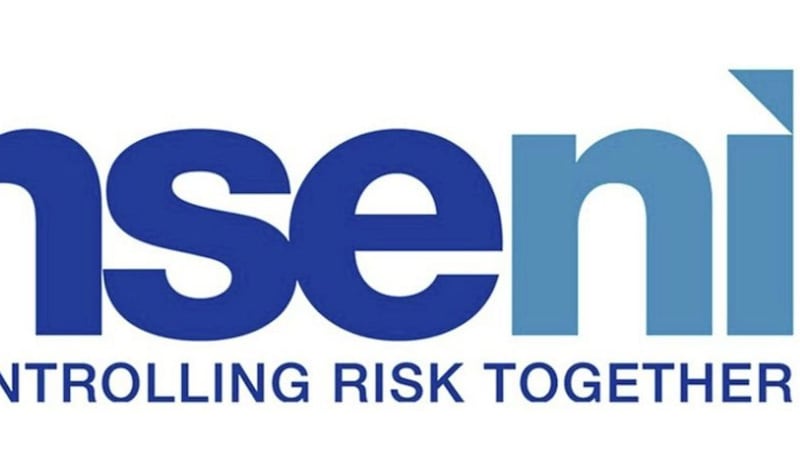 The HSENI said a company and its director were fined after failing to manage asbestos safely 