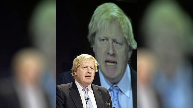 Boris Johnson failed to seek approval to restart his &pound;250,000 newspaper column after quitting as foreign secretary. Picture by Victoria Jones, Press Association 