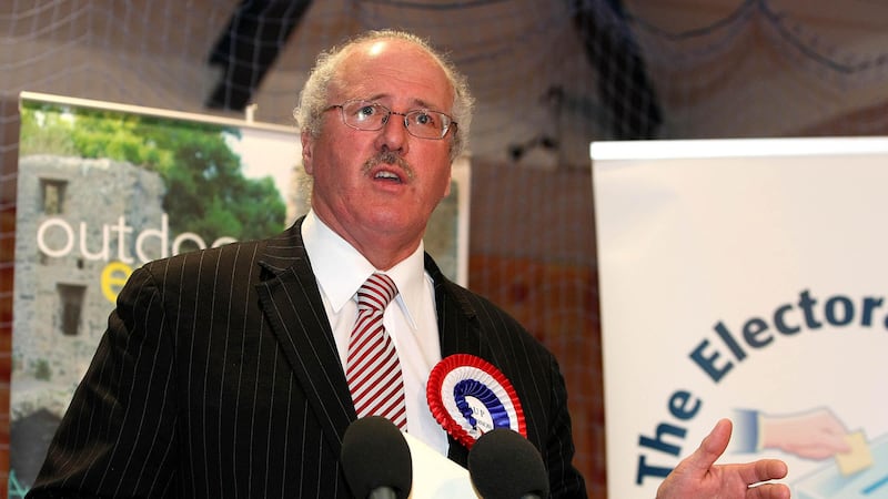 Jim Shannon MP told the Commons how his cousin used to post him pigeons by post to Ballywalter