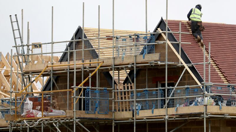 Archbishop of Canterbury Justin Welby said for too many people housing is expensive or temporary, insecure or unhealthy
