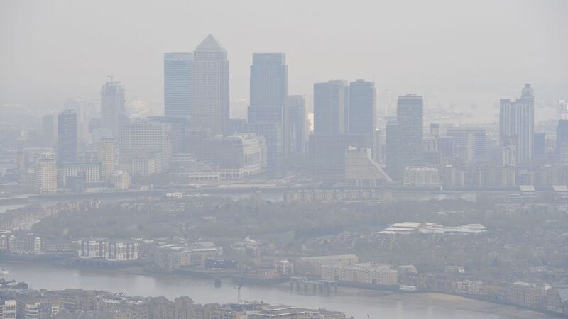 The British Heart Foundation wants to see legislation that adopts World Health Organisation air quality guidelines.
