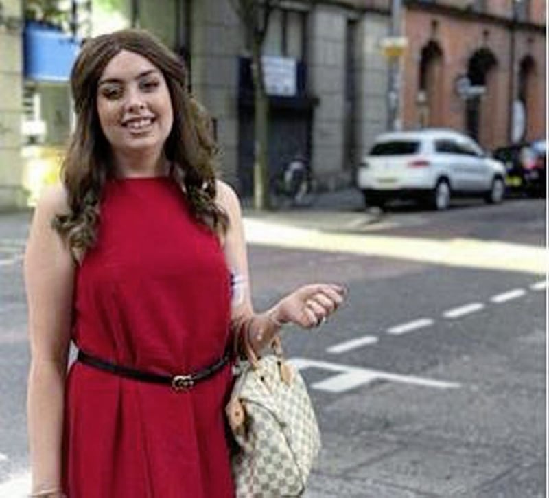 Eimear Smyth was diagnosed with stage-two Hodgkin&rsquo;s lymphoma in September 2016