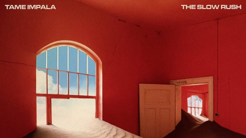 Tame Impala&#39;s album The Slow Rush 