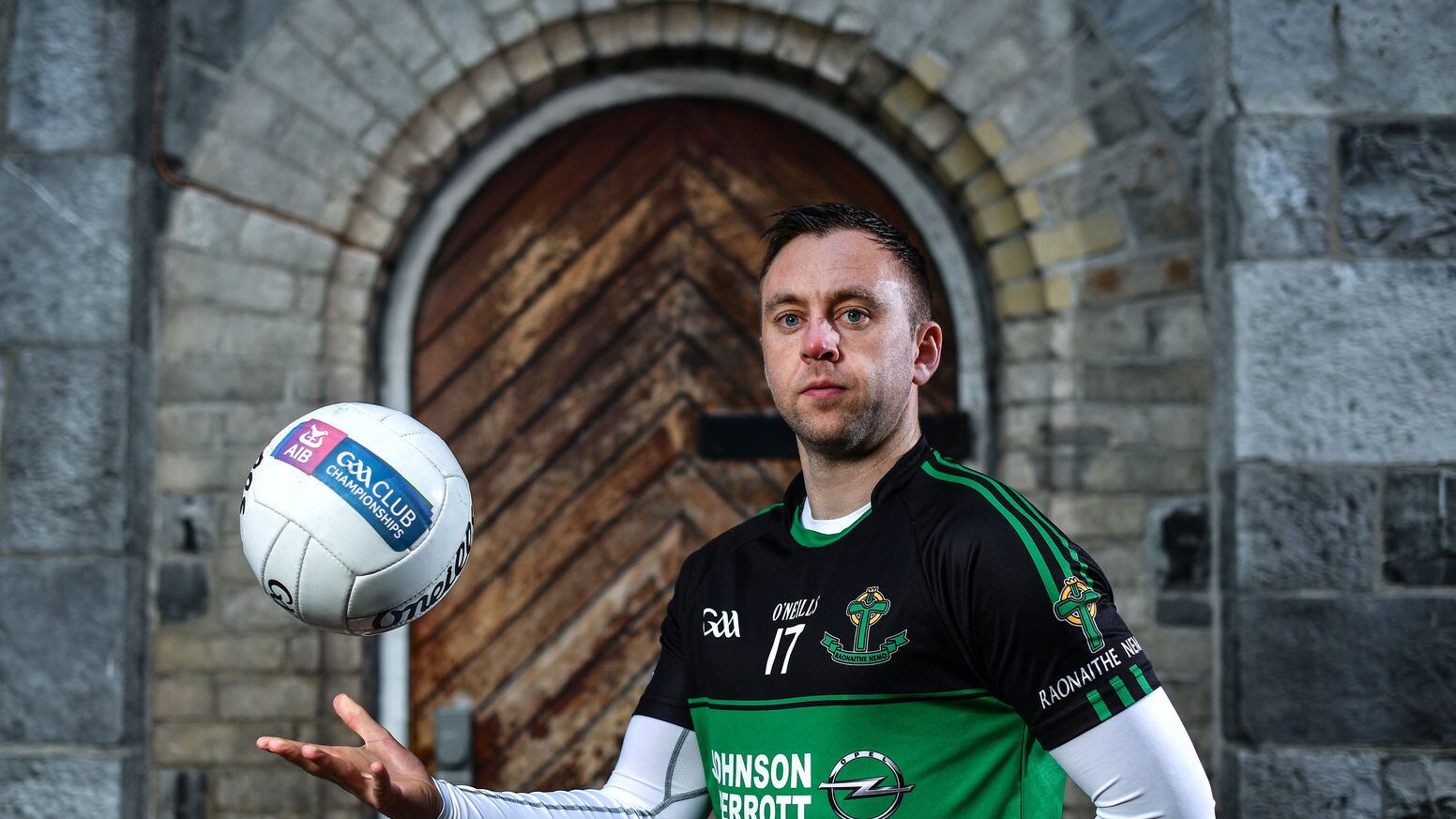 Paul Kerrigan lined out for Cork champions Nemo Rangers on December 11 2005, when they proved too strong for St Senan's - winning on a 2-12 to 1-6 scoreline - to clinch their 13th Munster Club Senior Football Championship title. They would go on to lose to Antrim and Ulster champions St Gall's in the All-Ireland semi-final 