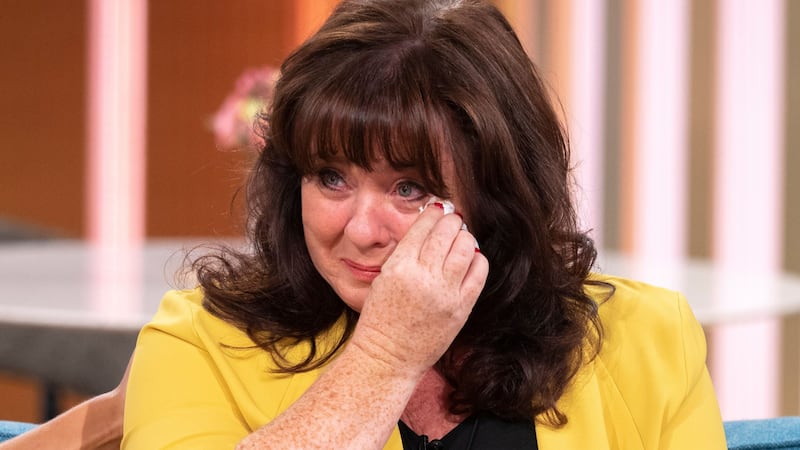 The TV star said trolls have told her they want her to die after the spat.