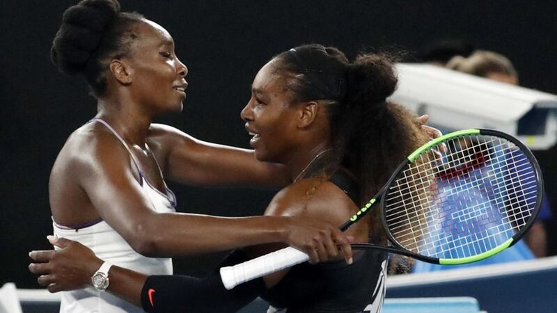 Serena Williams beating her sister to win her 23rd Grand Slam was an emotional rollercoaster no one could handle