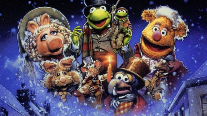 The Muppet Christmas Carol is among the Christmas movies to be screened at cinemas across Northern Ireland 