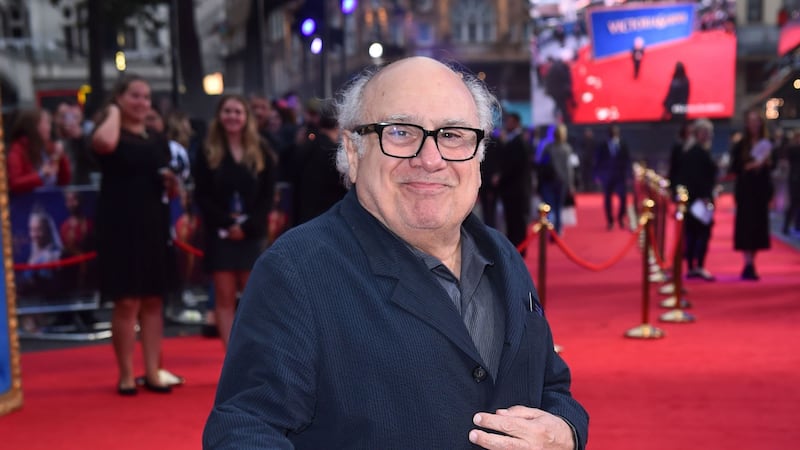 November 17 – the actor’s birthday – has been declared Danny DeVito Day in his hometown.