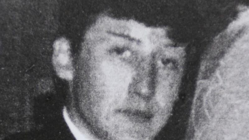 John Copeland who died on 31 October 1971, two days after being shot by the British Army near his home in Ardoyne 