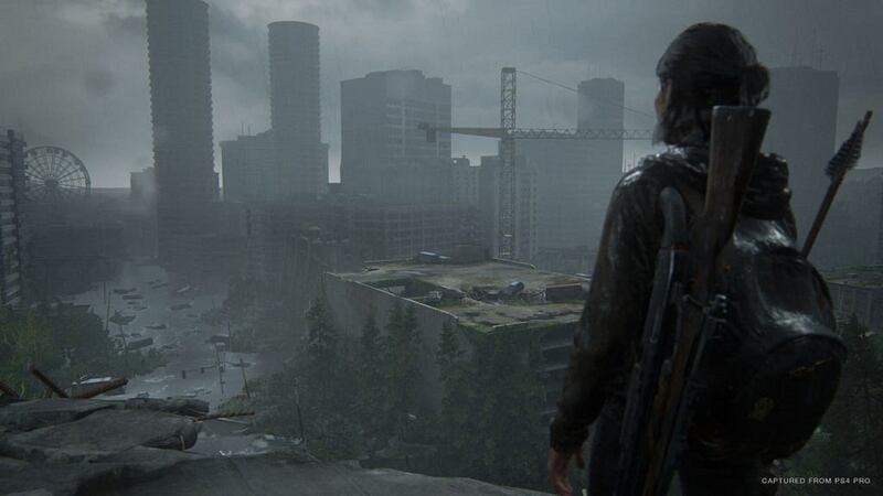 The zombie thriller was one of the biggest video game releases of the last year.