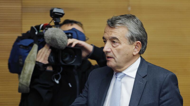 &nbsp;A payment in connection with the 2006 World Cup in Germany has led to a tax evasion probe against Wolfgang Niersbach and two other former top-ranking officials with the DFB