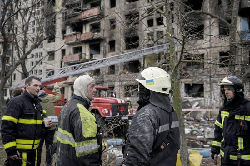 Economic consequences of Putin invasion 'will be vast and dire'