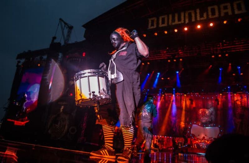 Download Festival 2015 – Day One – Donington Park