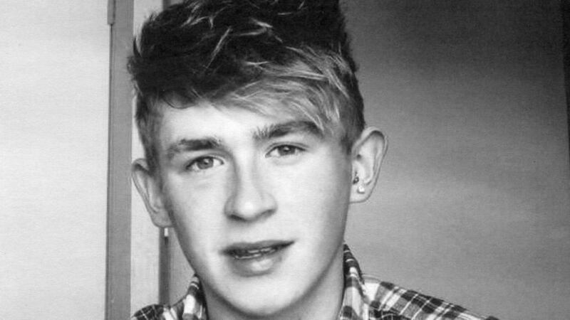 Newtownards teenager Adam Owens, whose parents called for a ban on legal highs following his tragic death 