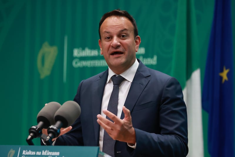 Varadkar: I want Ireland to be the ‘best country in Europe to be a child’