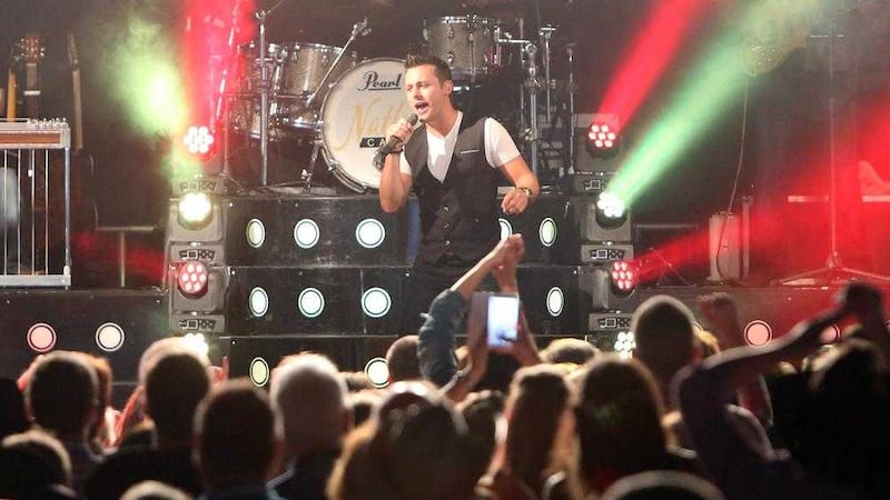 Nathan Carter, one of the biggest names in the Irish country music scene, talks about his plans for Christmas and 2016 