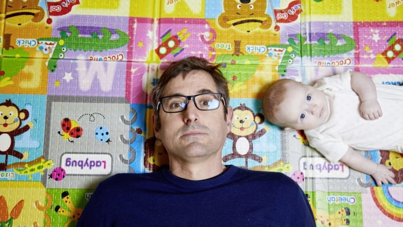 Louis Theroux&#39;s new documentary is Mothers On The Edge 