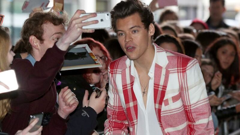 The wait is finally over for fans of the One Direction star.
