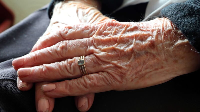 Pensioners are among those who have had their homehelp packages withdrawn in Ballycastle (posed picture) <br />&nbsp;