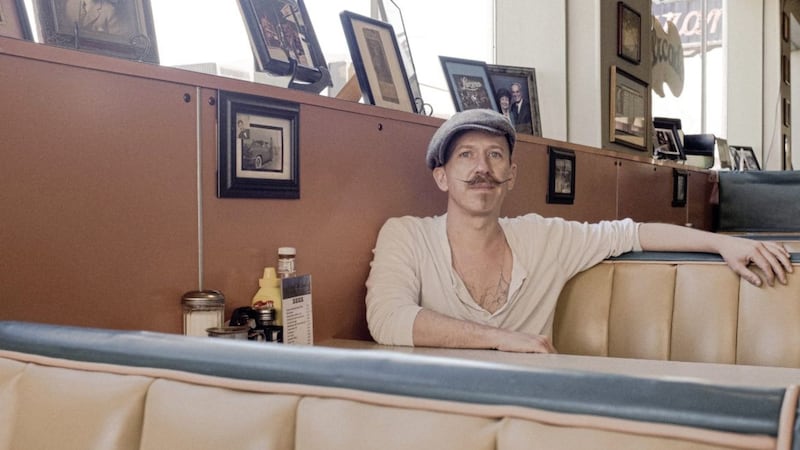 Foy Vance has just released his new album From Muscle Shoals 